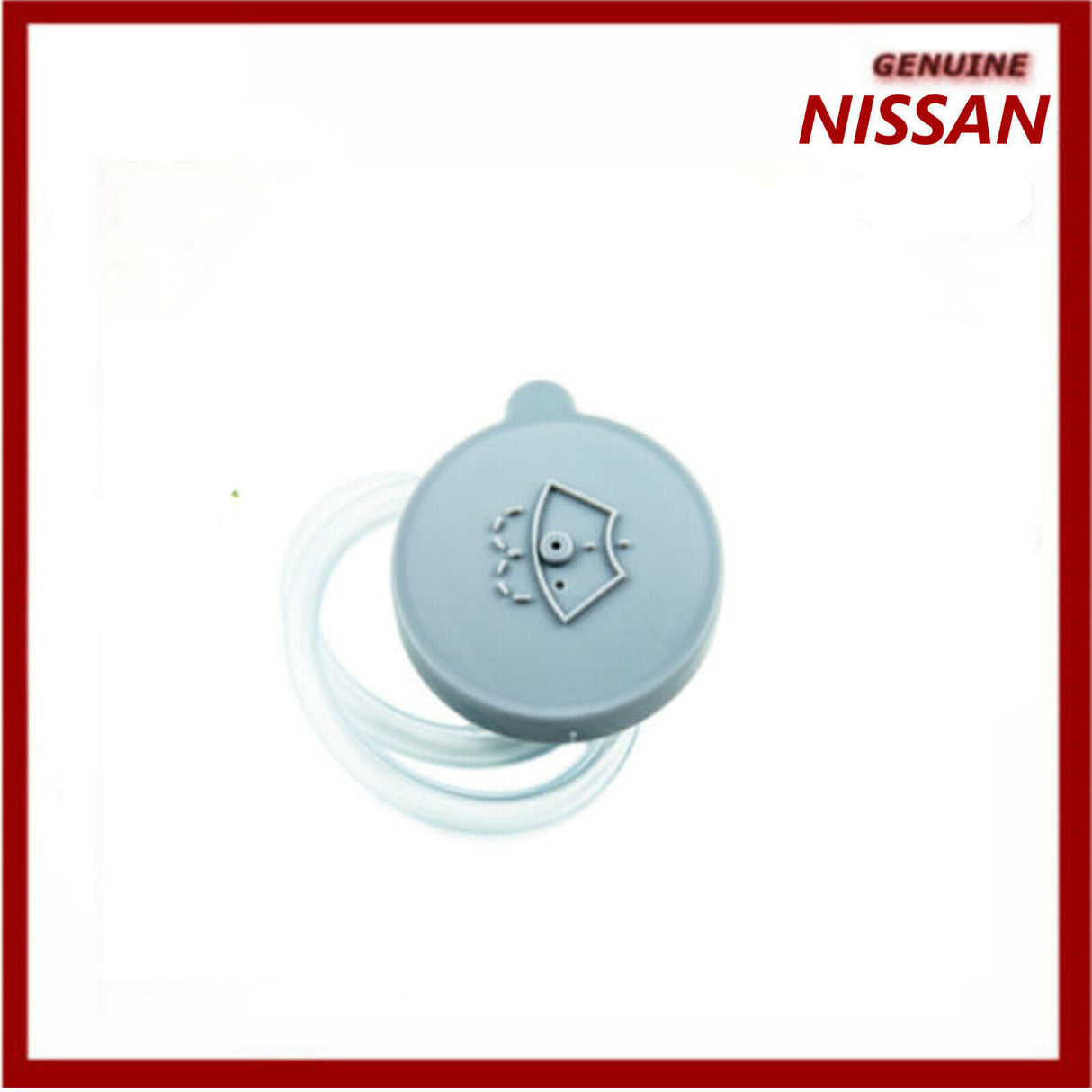 Genuine Nissan Juke Car Windscreen Washer Bottle Cap Top. 289131KA0A. New