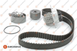Peugeot 307 206 Partner & Citroen C3 Eurorepar Timing Belt & Water Pump Kit