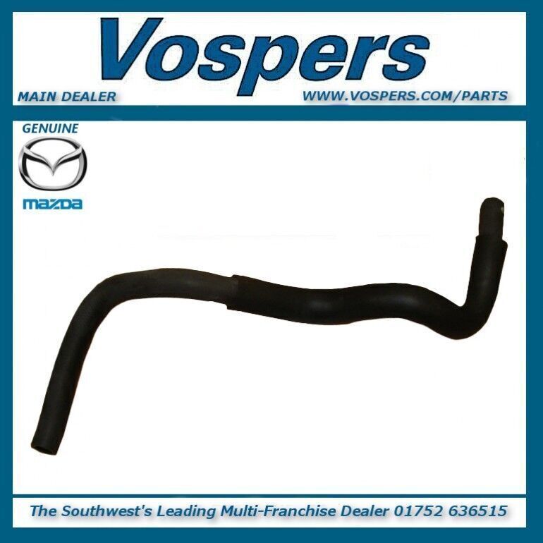 Genuine Mazda Bongo & Ford Freda 25TD Water Hose Over Starter Motor Rear Heater