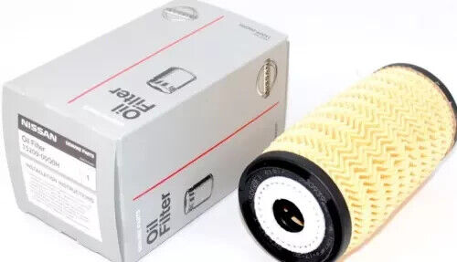 Genuine Nissan Juke Note Qashqai ETC Oil Filter 1520900Q0H New!