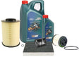 Ford Focus 2.0 TDCI Full Service Kit inc Genuine Castrol 0w30 Engine Oil
