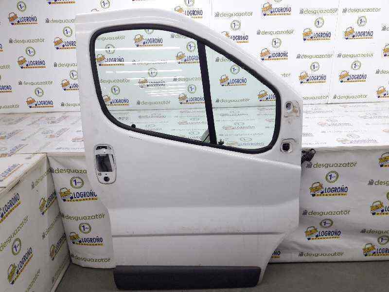 Genuine Renault Trafic Mk2 & Vauxhall Vivaro Mk1 Front Drivers Door Shell