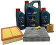 Genuine Ford Transit Connect 1.5 Duratorq TDCi Ecoblue Service Kit & Castrol Oil
