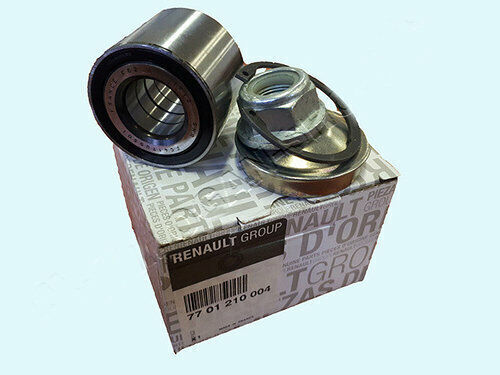 Genuine Renault Clio Mk3 & Clio Mk4 Rear Wheel Bearing 7701210004 New