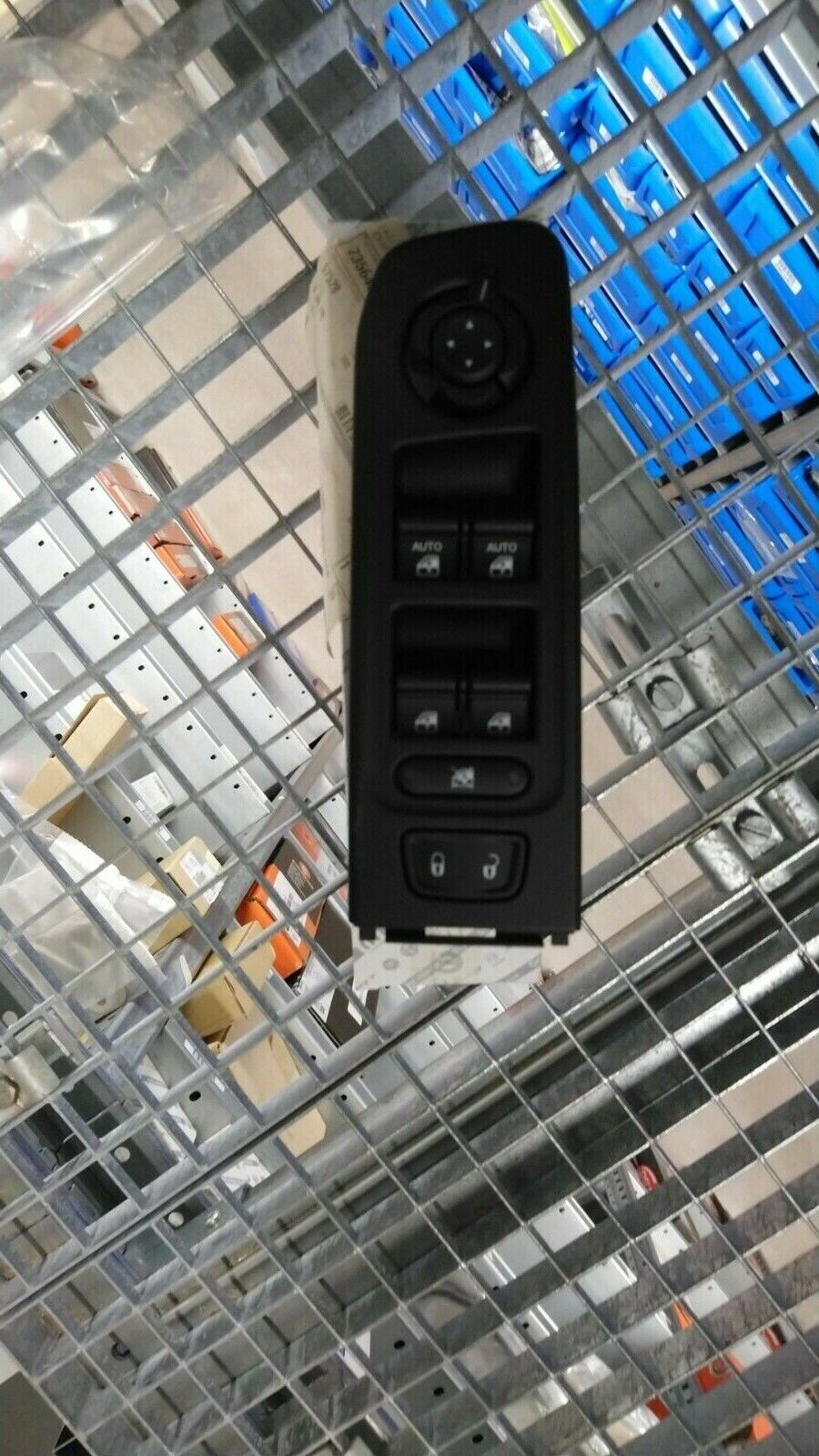 Genuine Jeep Renegade 2014+ Window Panel Switch