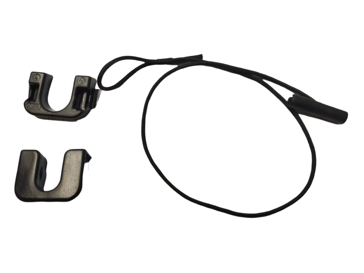 Genuine Dacia Duster MK2 17-22 Parcel Shelf Cord & Bracket 799655821R