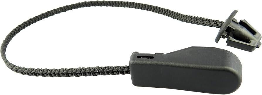 Genuine Mazda 3 Rear Parcel Shelf String x1 BL 2009-2013 BBN968315