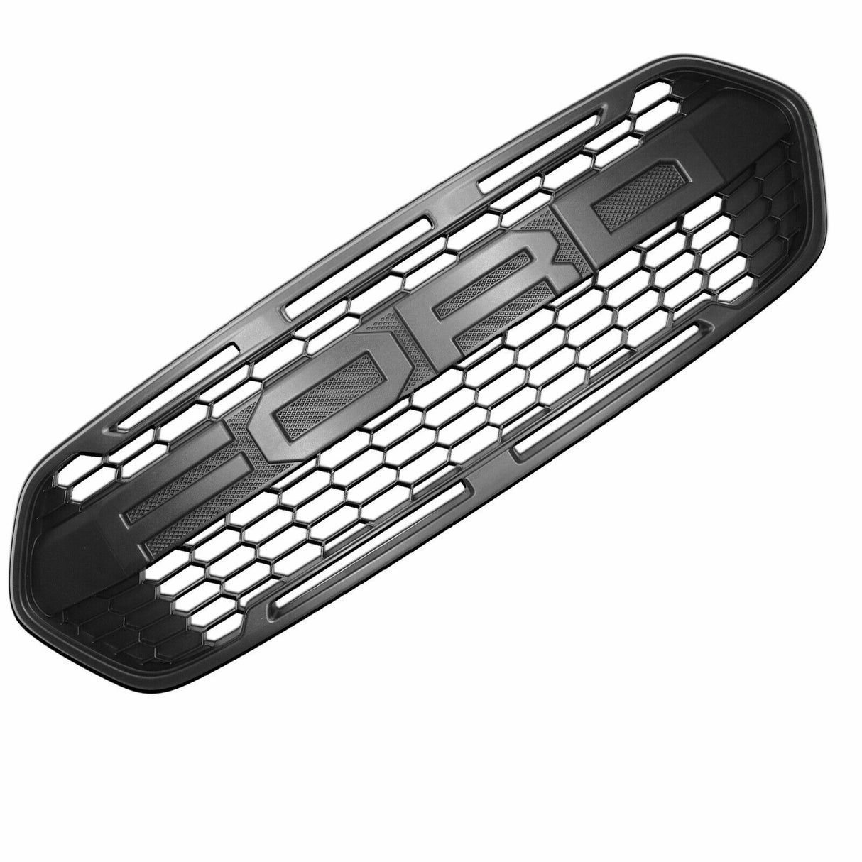 Genuine Ford Transit Custom 2018 � Onwards Ford Raptor Grille Matte Black
