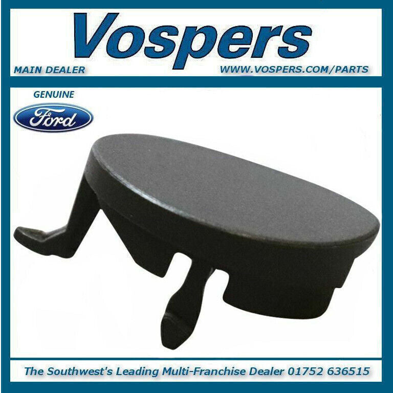 Genuine Ford Fiesta 2012 Onwards Facelift Interior Front Door Blank Cover