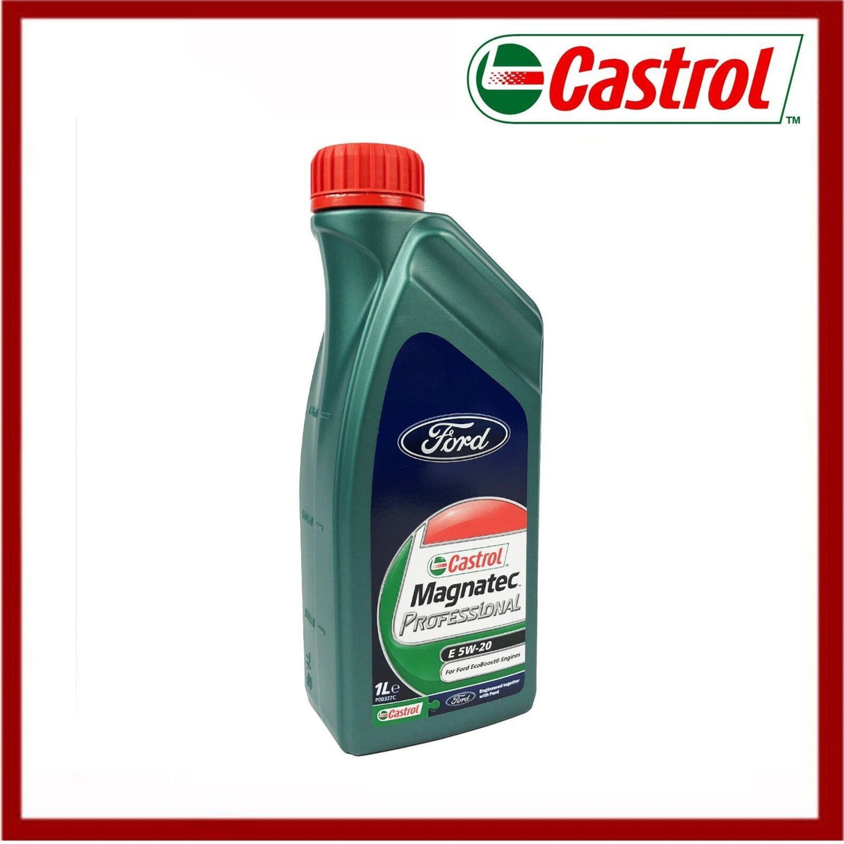 Castrol Magnatec Professional 5W-20 Engine Oil 1 Litre Ecoboost Engines 1239875