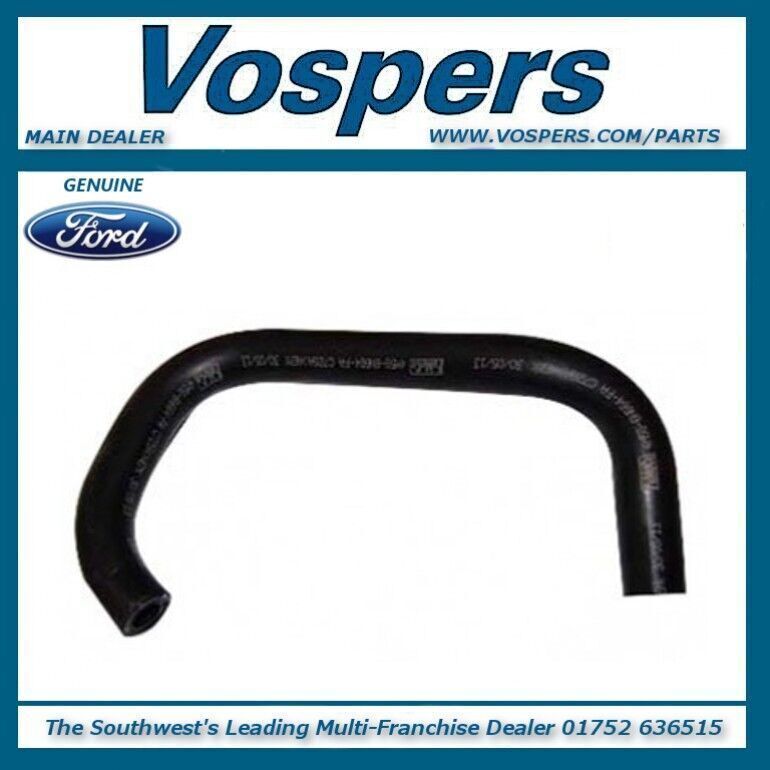 Genuine Ford Fiesta Fusion Focus & Focus C-Max Crankcase Ventilation Pipe