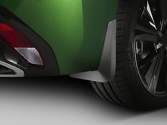 Genuine Peugeot 308 2020-Onwards Rear Mudflaps 1656248480 New!