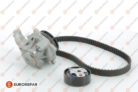 Ford Focus S-Max Mondeo Galaxy & Fiesta Eurorepar Timing Belt & Water Pump Kit