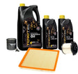 Ford Transit Custom 2.2 TDCI Service Kit Inc 5w30 7L Engine Oil