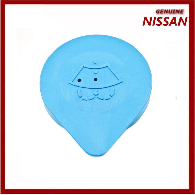 Genuine Nissan Micra & Note Windscreen Washer Bottle Cap/Lid. 28913AX600
