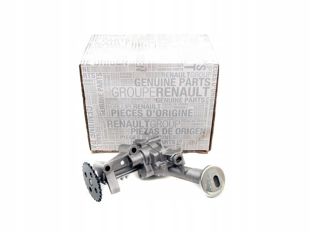 Genuine Renault Clio Mk2/3 Megane Mk1/2/3 & Captur Oil Pump 8200783518 New