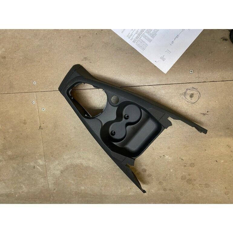 Genuine Renault Sandero & Logan MK2 Centre Console Gearstick Surround