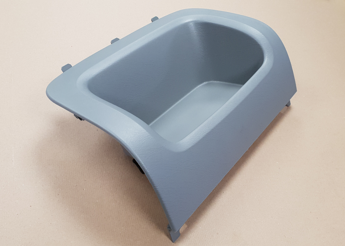 Genuine Vauxhall Vivaro A Renault Trafic Dash Storage Panel Tray Box 93863066