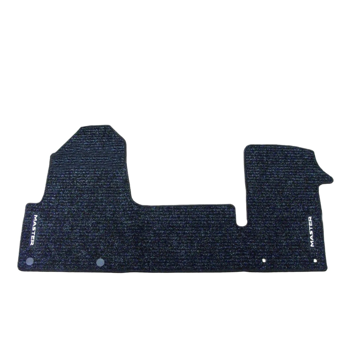 Genuine Renault Master Van MK3 2010 On Front Tailored Carpet 1 Piece Floor Mat