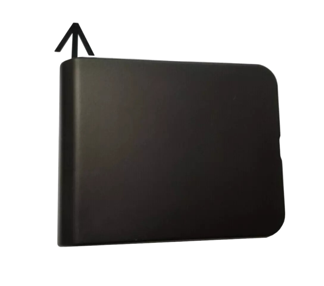 Genuine Nissan Qashqai J10 2007-2010 Front Tow Eye Cover