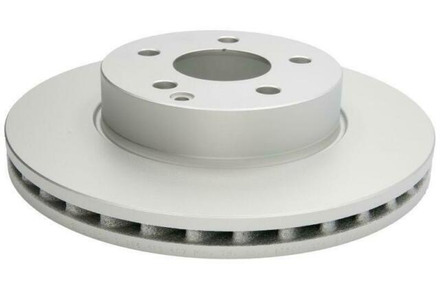 Peugeot 806 Expert Citroen Dispatch Synergie Eurorepar Front Brake Disc x1 281mm