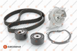 Peugeot Boxer & Citroen Relay Eurorepar Timing Belt & Water Pump Kit