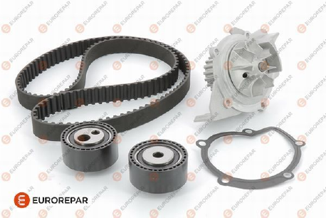 Peugeot Boxer & Citroen Relay Eurorepar Timing Belt & Water Pump Kit