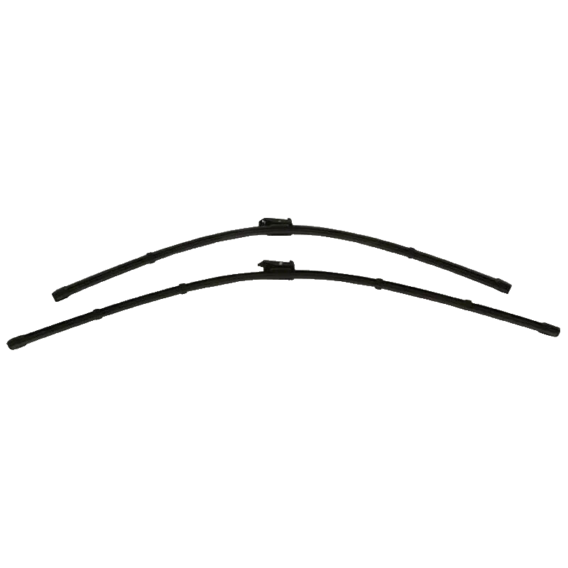 Ford Transit Custom Front Windscreen Flat Wiper Blades 09/2012-