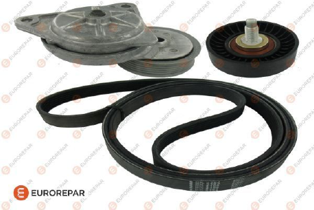 Ford Focus 98-05 Mondeo 98-00 Transit Connect 2002-2013 Eurorepar Drive Belt Kit