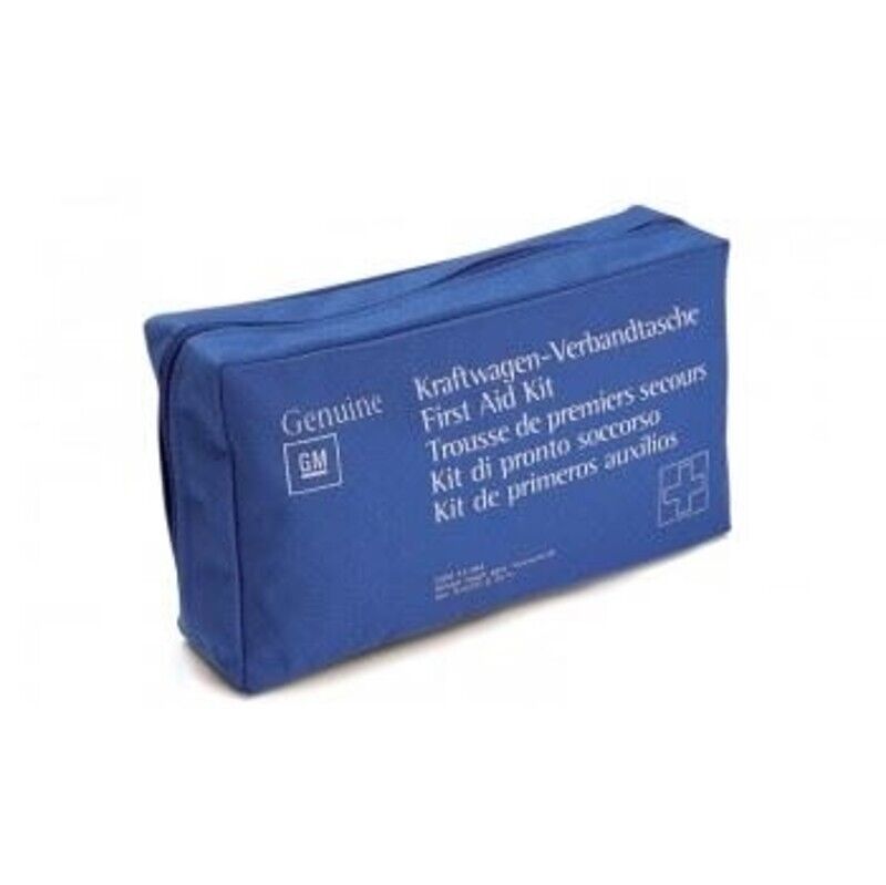 Genuine Vauxhall First Aid Kit 1662698080