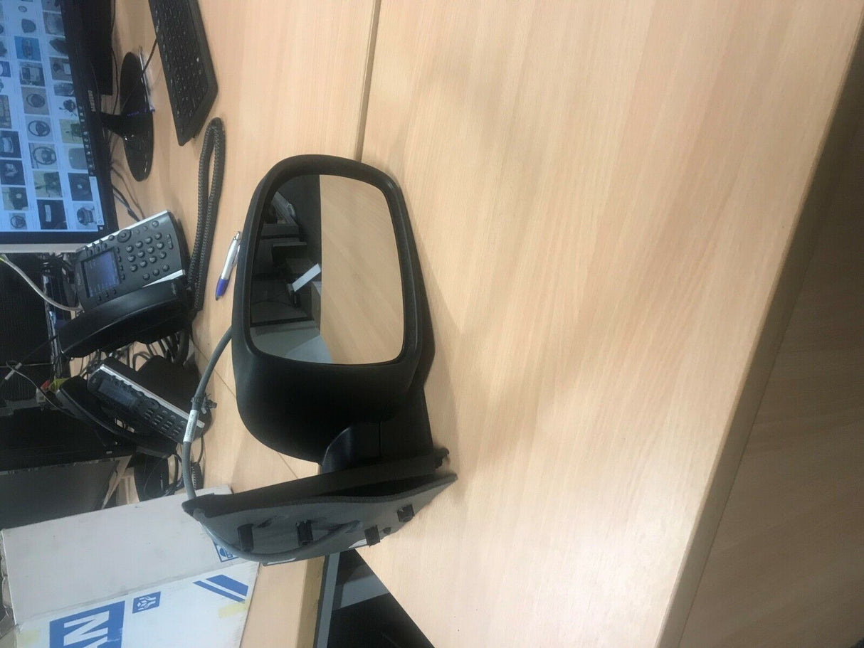 Genuine Nissan Note 2006 - 2013 Drivers Side Mirror Unit 96301BH00B OBS