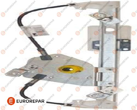 Ford Focus 1998-2005 Eurorepar Window Regulator RH Rear