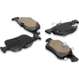 Genuine Ford Transit Connect 2002-2013 Front Brake Pads- (OBSE)
