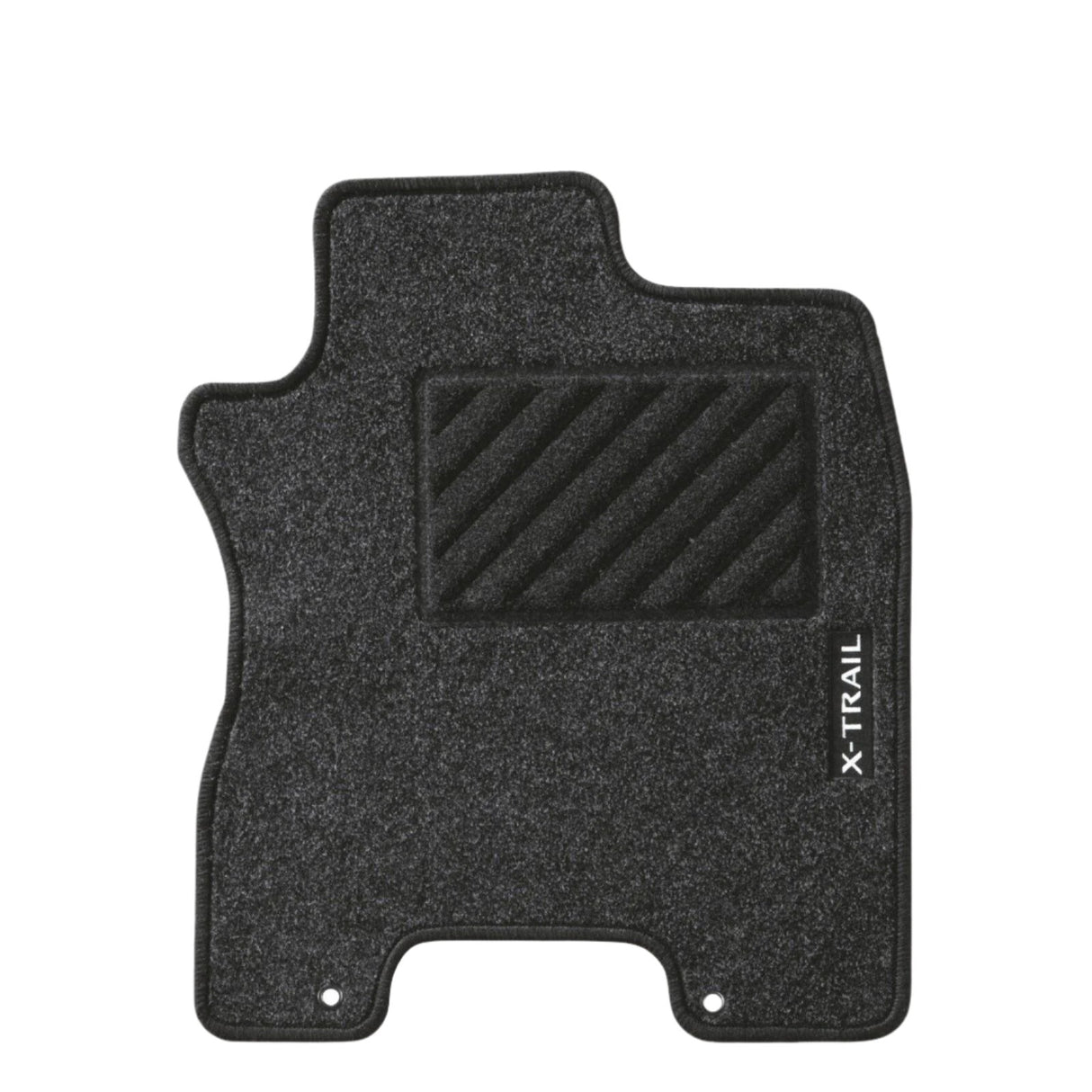 Genuine Nissan X-Trail Car Floor Mats Standard Textile Tailored Front & Rear New
