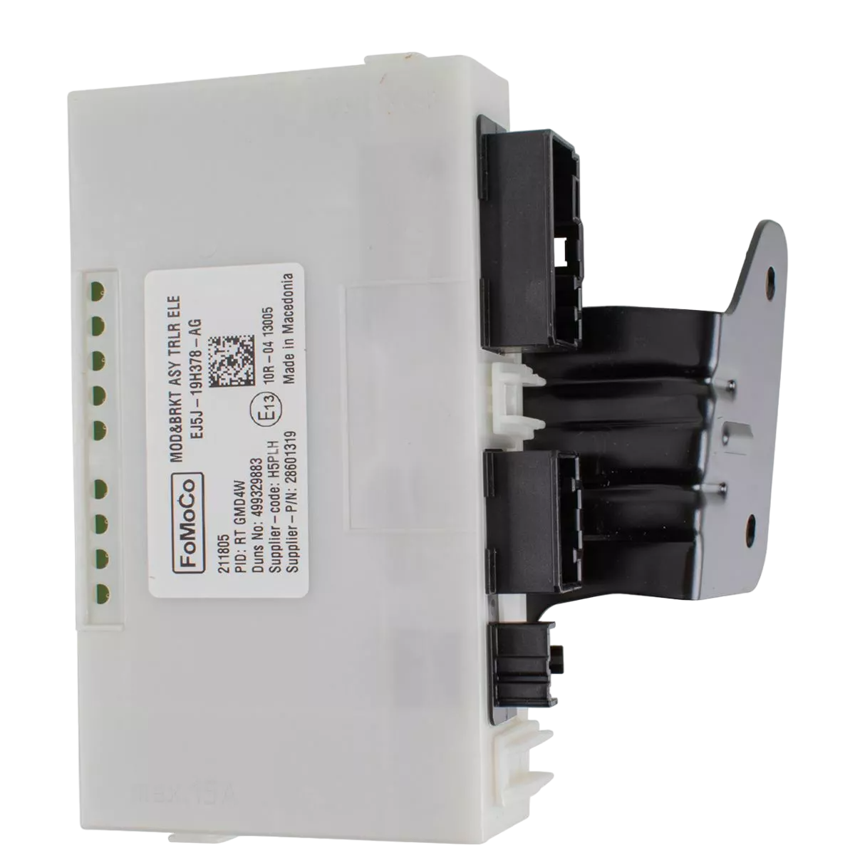 Genuine Ford Kuga Mk2 Retractable Tow Bar Trailer Brake Module 2014-2020-2462429