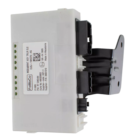 Genuine Ford Kuga Mk2 Retractable Tow Bar Trailer Brake Module 2014-2020-2462429