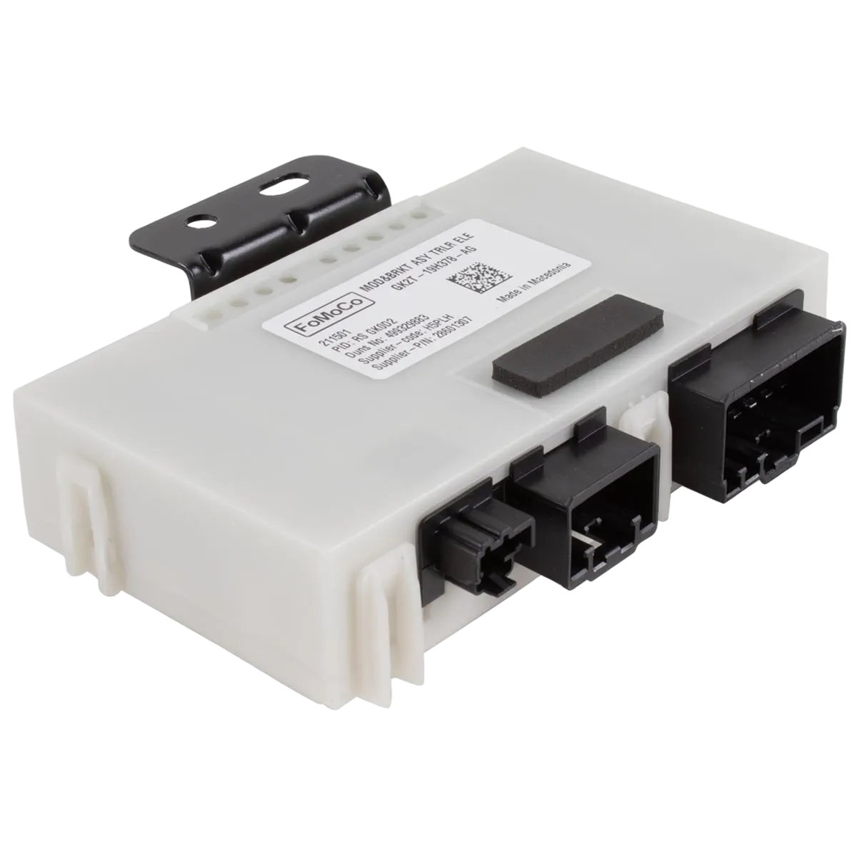 Genuine Ford Transit Mk8 Custom Towbar Trailer Brake Module 2016- 2327703