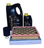 Genuine Ford Mondeo 2.0 DURATORQ Full Service Kit inc OEM Engine Oil 2342384