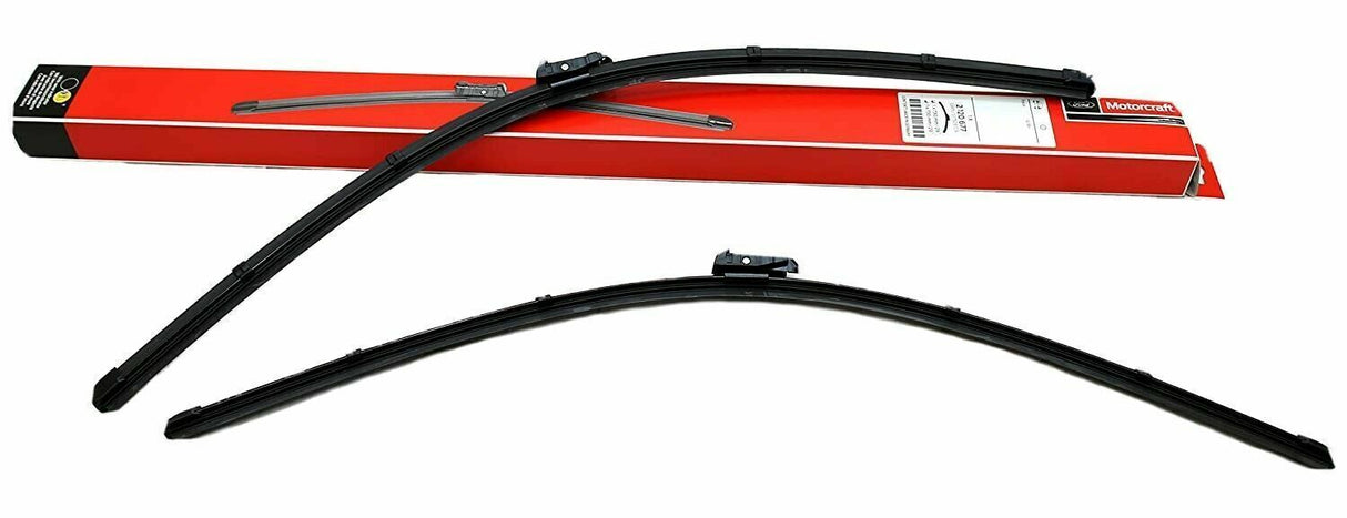 Genuine Ford Fiesta 2017 On & Ford Puma 2019 OnFront Wiper Blades 28" & 14" New