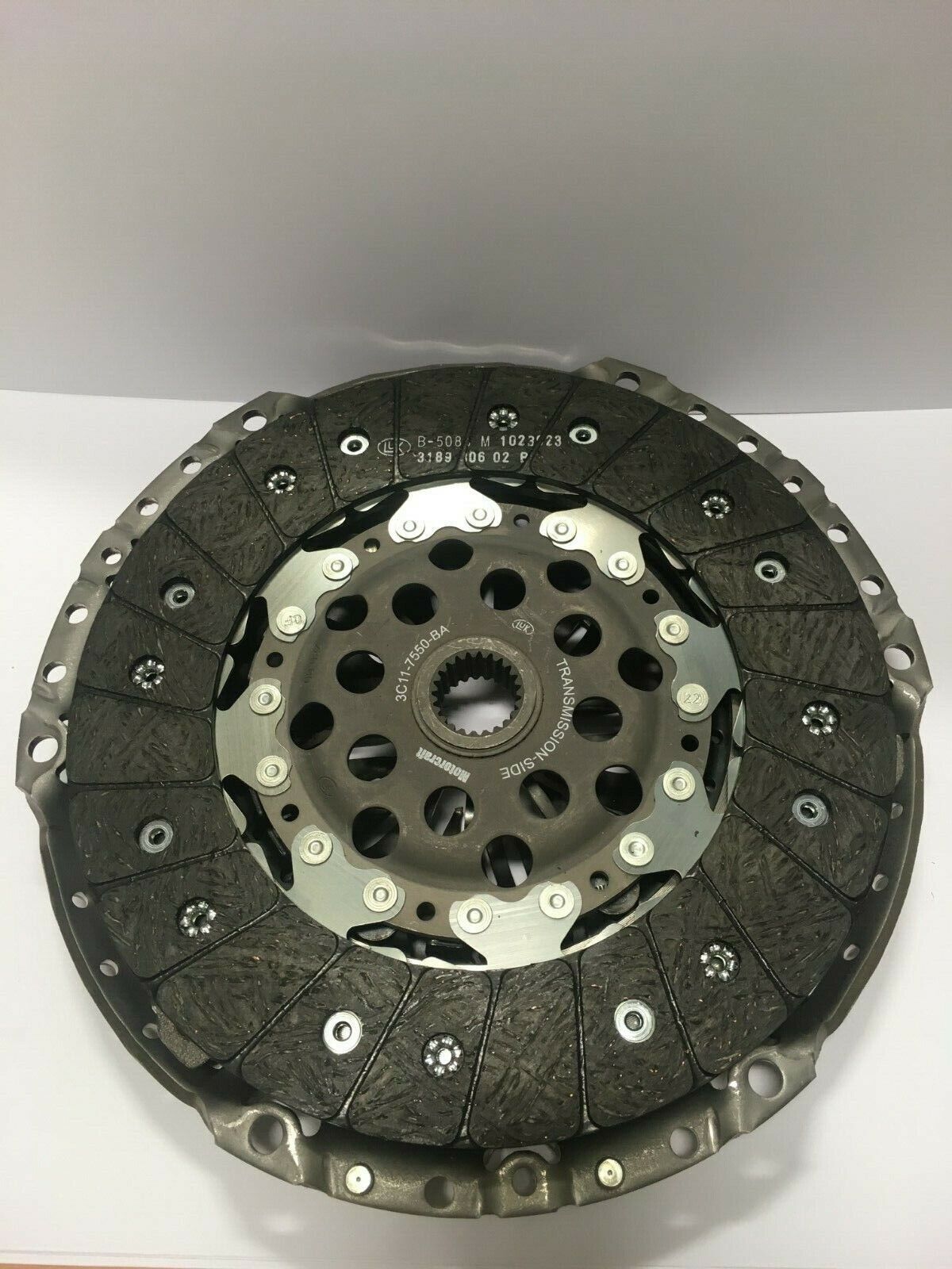 Genuine Ford Transit 2002-2006 20 Duratorq 2 Piece Clutch Kit OBS