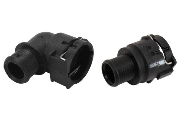 Genuine Vauxhall Mokka & Mokka X Heater Matrix Inlet & Outlet Hose Connectors