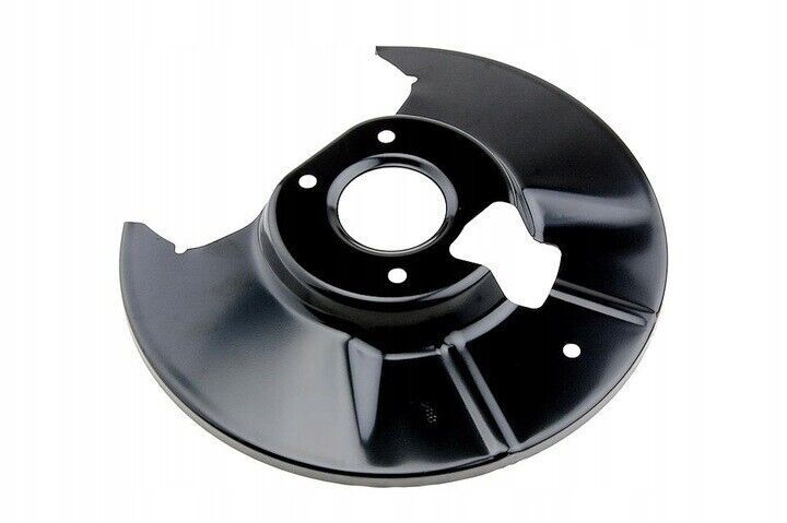 Genuine Mazda Rear Brake Protection Plate LH GJ6A26271A
