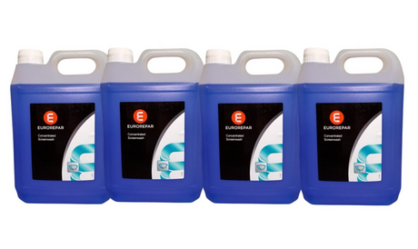 Genuine Europepar 20 Litre Concentrated Screenwash