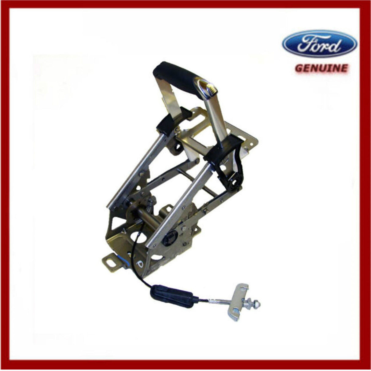 Genuine Ford Galaxy & S-MAX 2006-2008 Soft Feel Handbrake Assembly, New 1827879