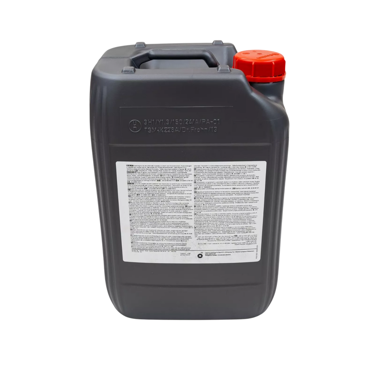 Genuine Castrol Magnatec A5 5W30 Engine Oil Fully Synthetic 20 Litre