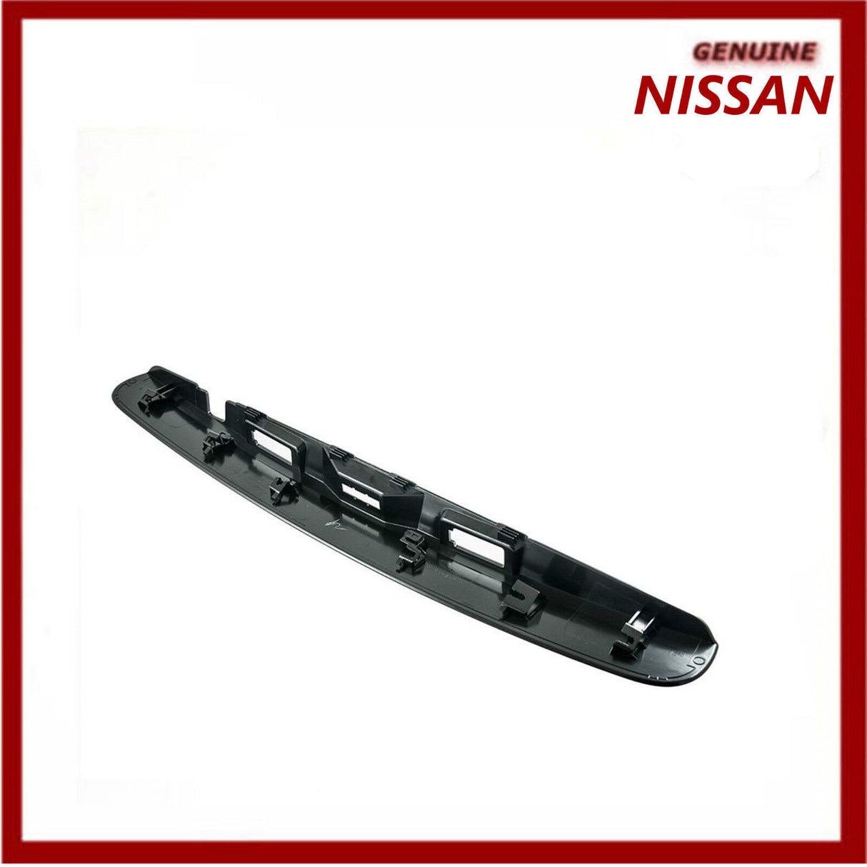Genuine Nissan Qashqai J10 Tailgate Handle (Non IKEY,Non R Camera) New!