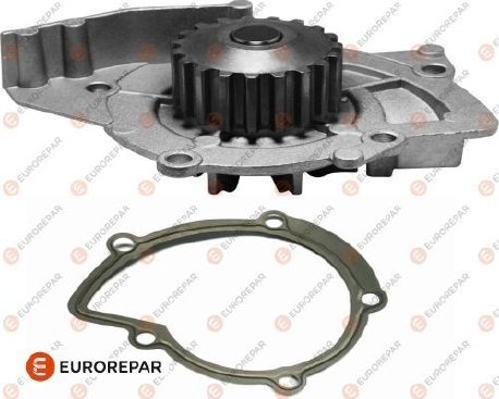 Peugeot 508 607 406 807 307 407 308 Boxer & Expert Eurorepar Water Pump