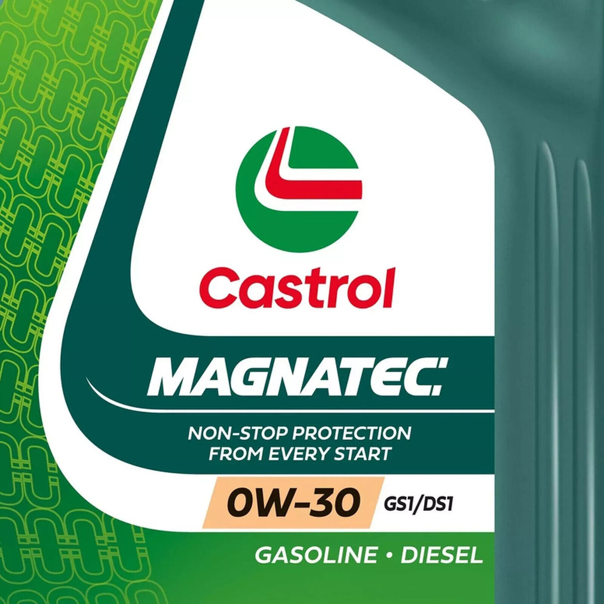 Castrol MAGNATEC 0w-30 GS1/DS1 Fully Synthetic Engine Oil - 5 Litres 5L