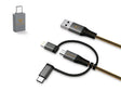 Genuine CUPRA USB-C / Micro-USB etc Charging Cable 000051444AR