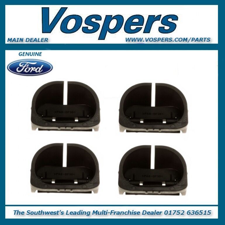 Genuine Ford Mondeo MK3 Duratec Inlet Manifold Flaps x 2 1317276